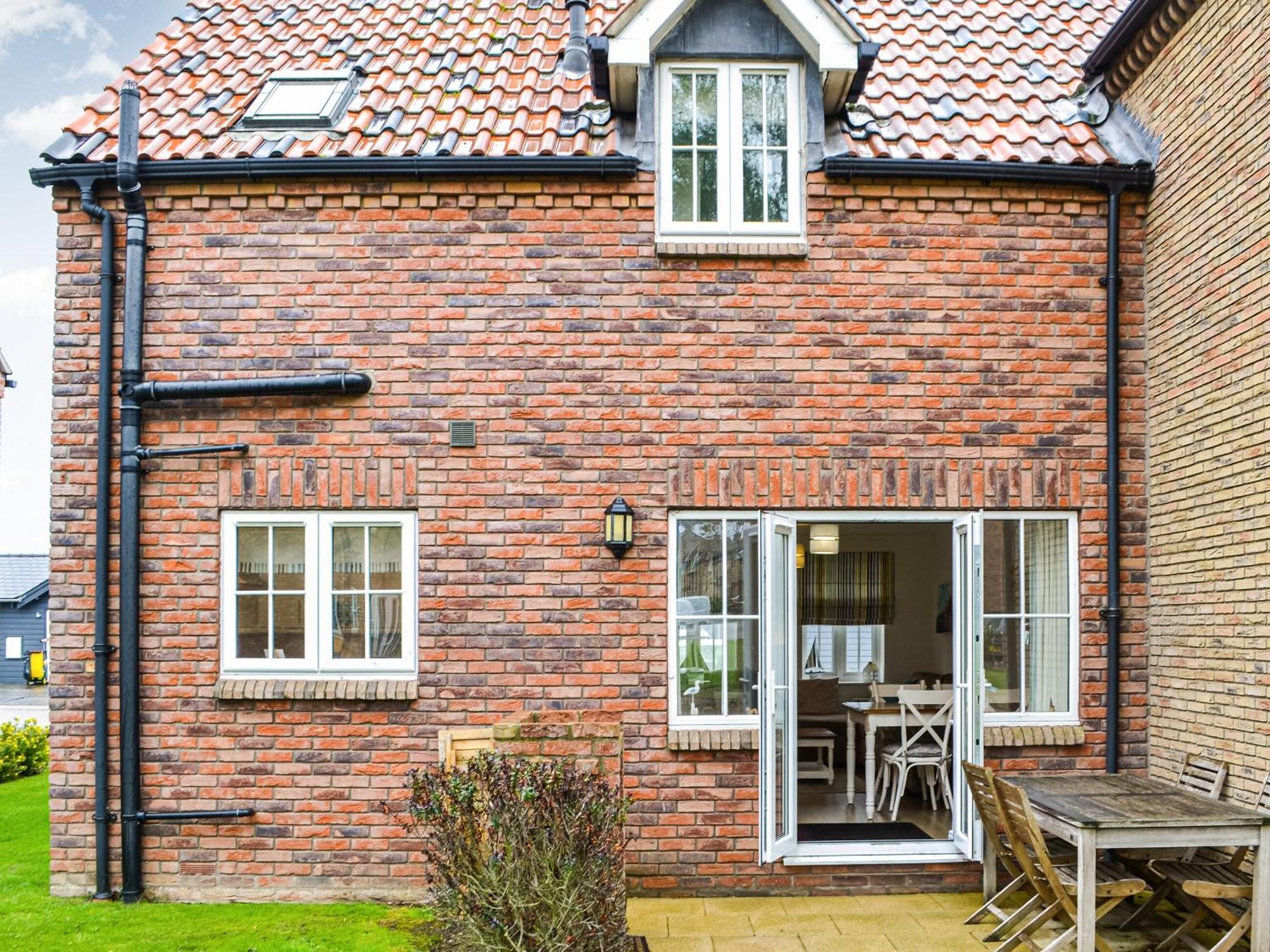 Wolfs Den Villa Reighton Exterior foto